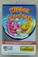 Jeu société hippos d'occasion  Saint-Égrève