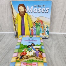 Lot bible hard for sale  Xenia