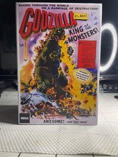 Godzilla 1954 neca for sale  MANCHESTER