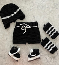 Baby hockey outfit for sale  West Haven
