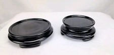 Set vintage black for sale  Des Moines