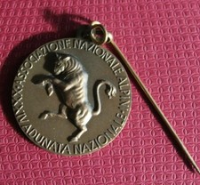 Medaglia alpini xxxiv usato  Cagliari