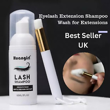 Eyelash shampoo eyelash for sale  BANBURY