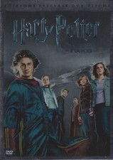 Harry potter calice usato  Roma