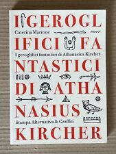 Caterina Marrone I GEROGLIFICI FANTASTICI DI ATHANASIUS KIRCHER - Graffiti 2002 na sprzedaż  Wysyłka do Poland