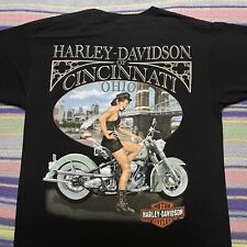 Harley davidson shirt for sale  Canton