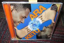 ARA KETU: ARA KETU SELF TITLED MUSIC CD, 2001 COLUMBIA BRAZIL, GREAT UC comprar usado  Enviando para Brazil