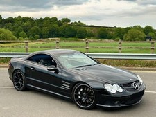 Mercedes sl55 amg for sale  UK