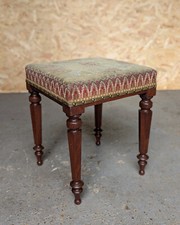 Antique william stool for sale  HULL