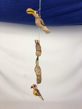 Vögel mobile brasilien gebraucht kaufen  Garmisch-Partenkirchen