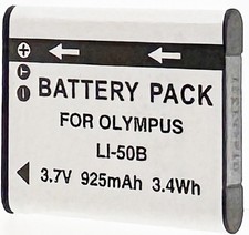 Batterie olympus mju d'occasion  Carros