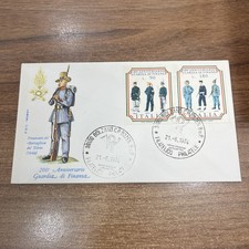 Primo giorno fdc usato  Bari