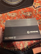 Memphis se20001df monoblock for sale  Plano