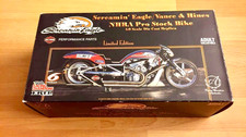 Modellino ertl moto usato  Argenta