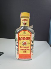 GARRAFA DE GIN SECO GORDON'S comprar usado  Enviando para Brazil