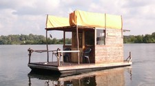 Hausboot der mieten gebraucht kaufen  Altruppin
