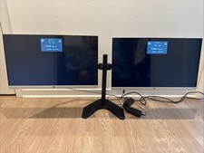 Monitor IPS 2 HP 25 polegadas tela 25es 14 ms widescreen luz de fundo LED 1920 x 1080 comprar usado  Enviando para Brazil