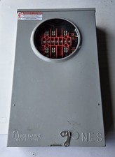 Milbank type enclosure for sale  Elkhart