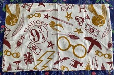 Harry potter pillowcase for sale Harry potter pillowcase for sale  TENBY