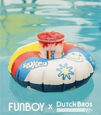 Dutch bros fun for sale  Sandy