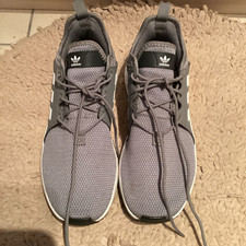 Size grey adidas for sale  GODALMING