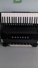 Monarch. accordion reeds. for sale  Round Lake