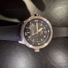Aquatimer IWC SCHAFFHAUSEN comprar usado  Enviando para Brazil