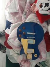 Corps guitare electrique d'occasion  Avesnes-le-Comte