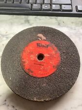 Wolf grinding wheel for sale  LINCOLN