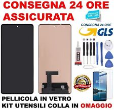 Display touch oled usato  Polignano a Mare