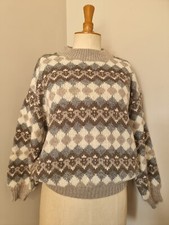 Courtelle vintage pull d'occasion  Hergnies