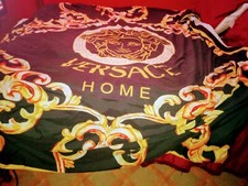 Versace bedding queen for sale  Greeleyville