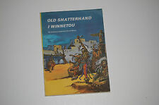 Używany, Old Shatterhand i Winnetou Karol May 1987  Polish book for children  na sprzedaż  PL