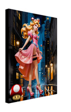 Super mario principessa usato  Italia