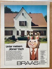 Braas römer pfanne gebraucht kaufen  Aßlar