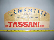 Vecchio cappello carta usato  Italia