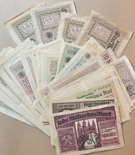 Deutsches reich reichsbanknote gebraucht kaufen  Meißen