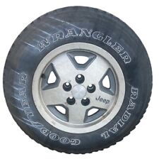 Jeep wrangler wheel for sale  Blairstown