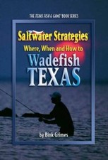 Saltwater strategies wadefish for sale  Montgomery