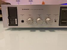 Pioneer 740 amplificatore usato Pioneer 740 amplificatore usato  Trieste