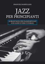 Jazz per principianti usato  Roma