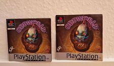 Ddworld ps1 handbuch gebraucht kaufen  Schwarzenbek