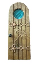 Wooden faerie door d'occasion  Expédié en Belgium