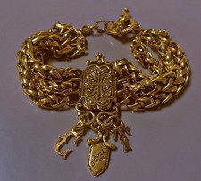 Superbe bracelet chantal d'occasion  France