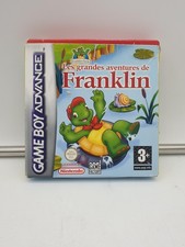 Jeu gameboy advance d'occasion  Les Mureaux