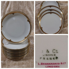 Assiettes creuses bernardaud d'occasion Assiettes creuses bernardaud d'occasion  La Ferrière-sur-Risle