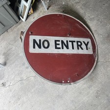 Vinted road sign for sale  ABERTILLERY