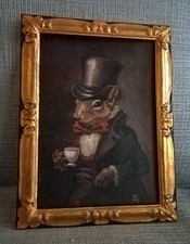 Quadro dipinto olio usato  Voghera