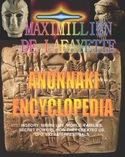 Anunnaki encyclopedia history for sale  USA