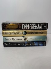 John grisham lot for sale  Greer